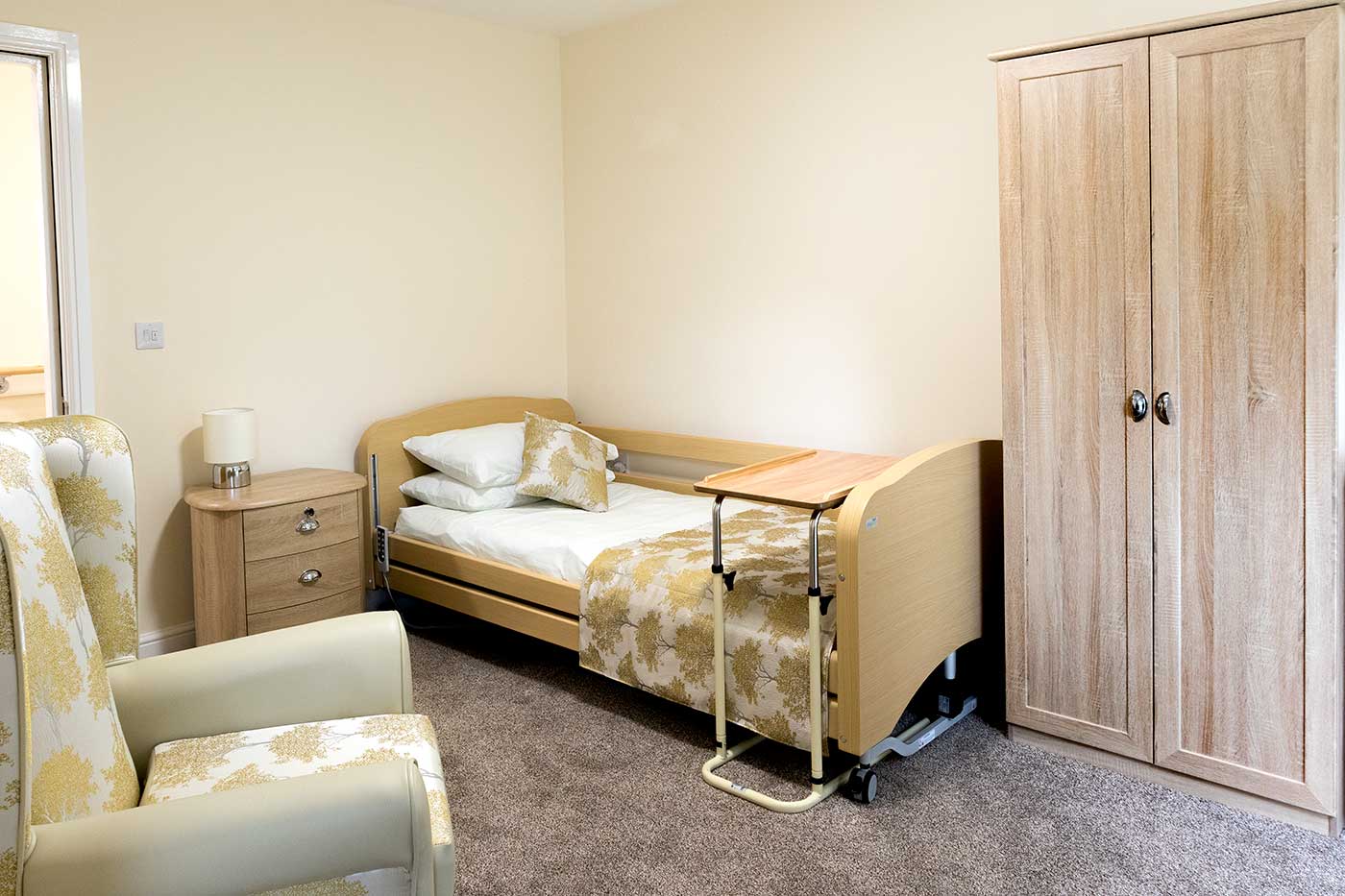 The London Bridge Bedroom