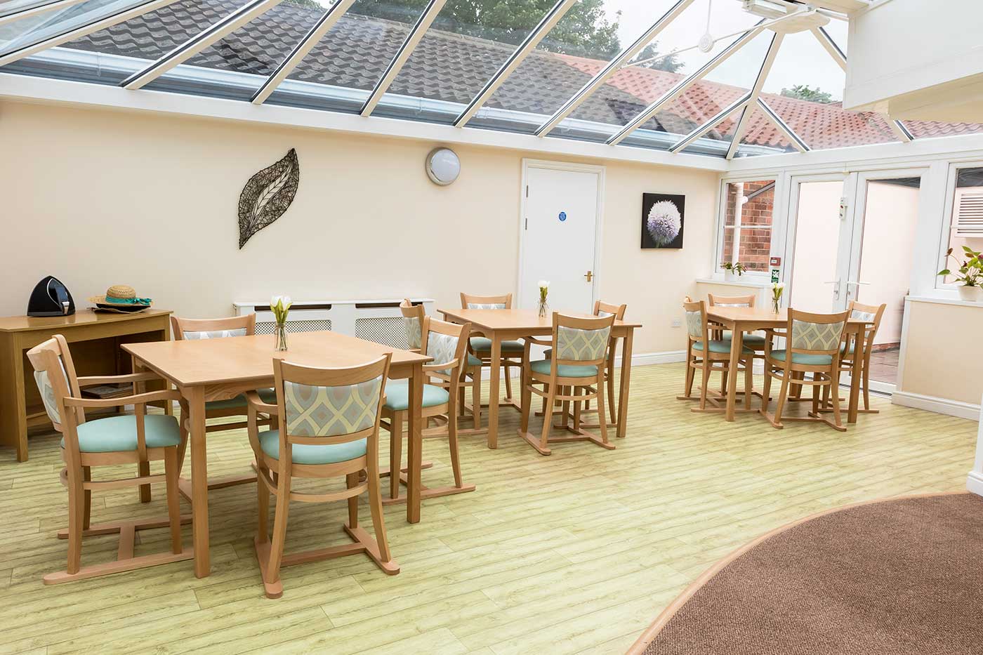 Conservatory Dining Room
